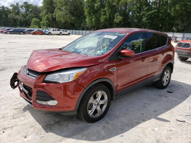FORD ESCAPE SE 2016 with VIN 1FMCU9GX4GUC19311 - Photo from auction