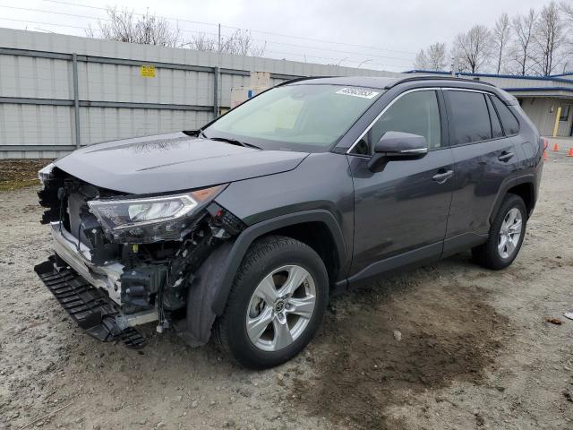 Zdjęcie 1 z aukcji – 2019 TOYOTA RAV4 XLE z VIN JTMP1RFV7KD042356