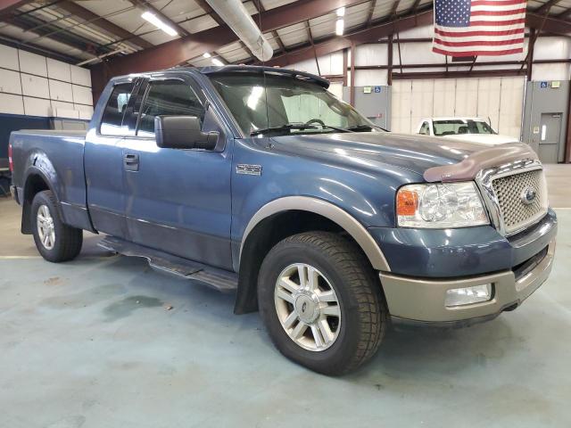 Photo 4 from auction – 2004 FORD F150 with VIN 1FTPX145X4NA23574