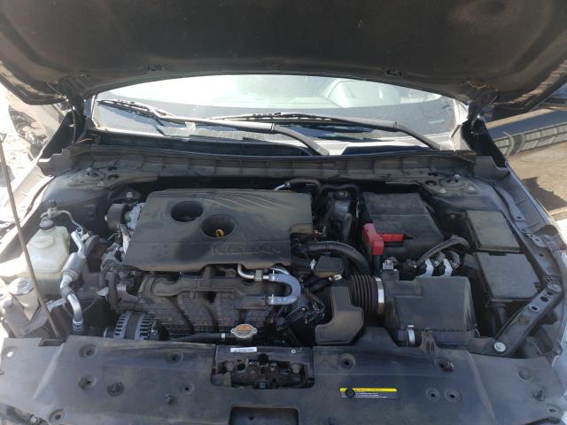 Photo 11 from auction – 2019 NISSAN ALTIMA SL with VIN 1N4BL4EV6KC217104