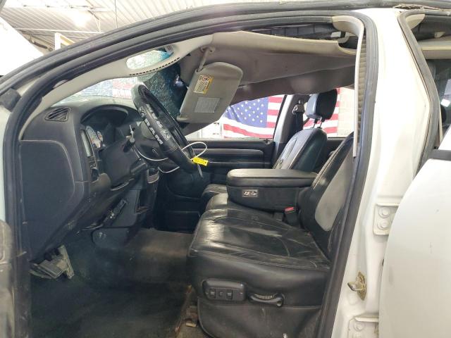 Photo 7 from auction – 2004 DODGE RAM 3500 S with VIN 3D3LU38C04G188397