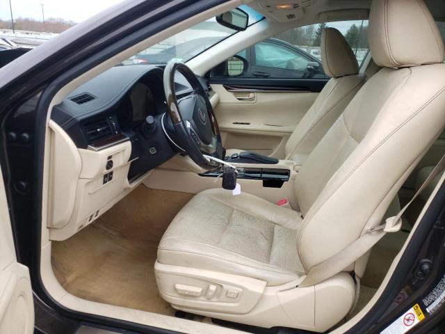 Photo 7 from auction – 2013 LEXUS ES 350 with VIN JTHBK1GG3D2072069