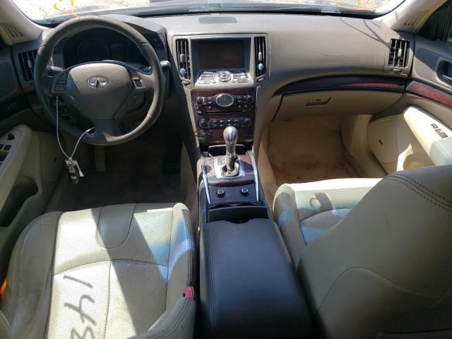 Photo 8 from auction – 2010 INFINITI G37 BASE with VIN JN1CV6AP1AM407366