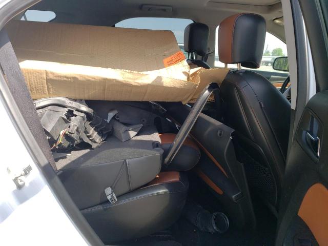 Photo 10 from auction – 2016 CHEVROLET EQUINOX LT with VIN 2GNFLGEKXG6155555