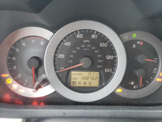 Photo 9 from auction – 2008 TOYOTA RAV4 with VIN JTMZD33V885115559