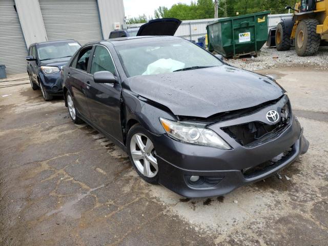 Photo 4 from auction – 2010 TOYOTA CAMRY BASE with VIN 4T1BF3EK8AU099563