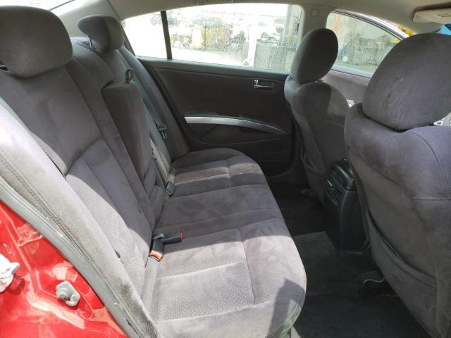 Photo 10 from auction – 2008 NISSAN MAXIMA SE with VIN 1N4BA41EX8C826832