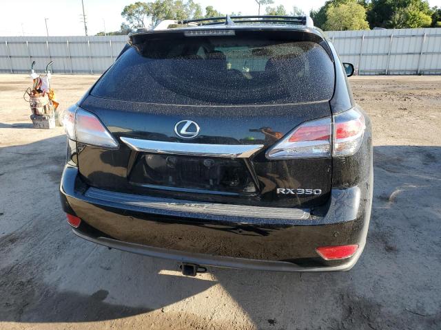 Photo 6 from auction – 2015 LEXUS RX 350 BAS with VIN 2T2BK1BA7FC297034
