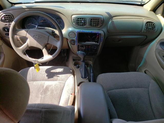 Photo 8 from auction – 2004 CHEVROLET TRAILBLAZE with VIN 1GNES16S846104681