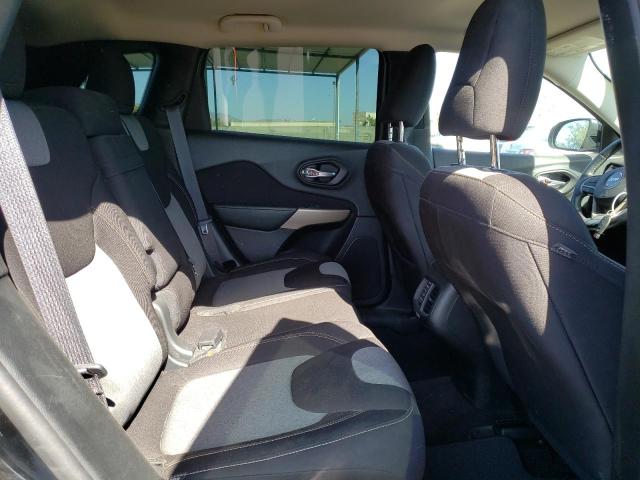 Photo 11 from auction – 2018 JEEP CHEROKEE L with VIN 1C4PJLCX4JD553167
