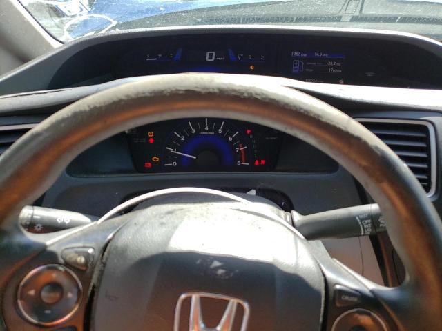 Photo 9 from auction – 2014 HONDA CIVIC LX with VIN 19XFB2F59EE047111