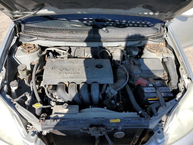 Photo 11 from auction – 2003 TOYOTA COROLLA MA with VIN 2T1KR32E93C074469