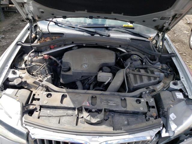 Photo 11 from auction – 2015 BMW X3 XDRIVE2 with VIN 5UXWX9C51F0D54556