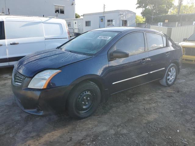 NISSAN SENTRA 2.0 2011 with VIN 3N1AB6AP5BL651937 - Photo from auction