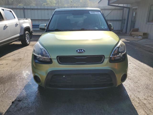 Photo 5 from auction – 2013 KIA SOUL with VIN KNDJT2A54D7484477