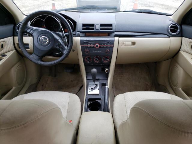 Photo 8 from auction – 2005 MAZDA 3 I with VIN JM1BK12F851274848