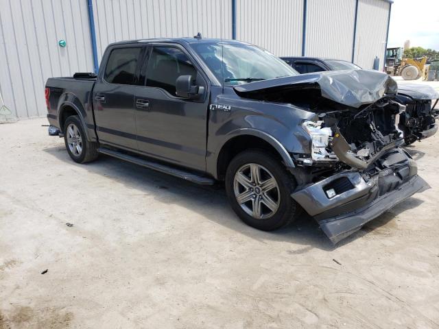 Photo 4 from auction – 2018 FORD F150 SUPER with VIN 1FTEW1CPXJFC60438
