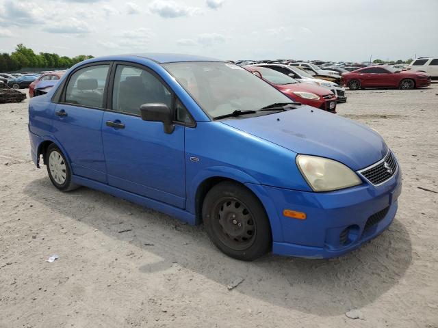 Photo 4 from auction – 2005 SUZUKI AERIO S with VIN JS2RA62S255253214