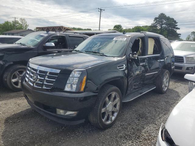 CADILLAC ESCALADE L 2007 with VIN 1GYFK63887R400283 - Photo from auction