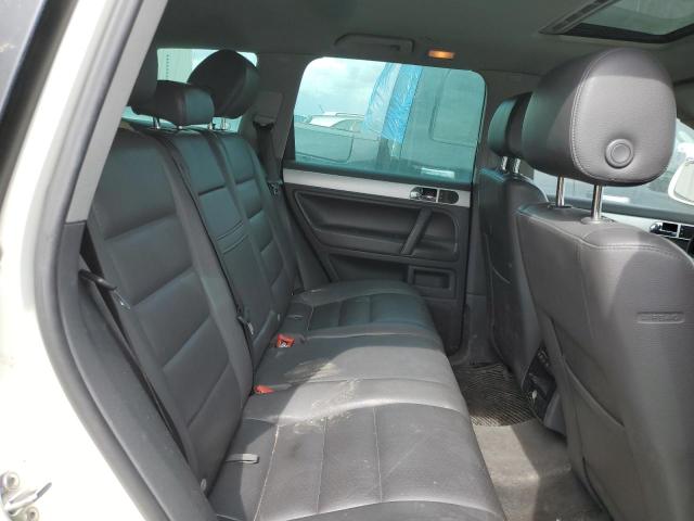 Photo 11 from auction – 2008 VOLKSWAGEN TOUAREG 2 with VIN WVGBE77L68D045513