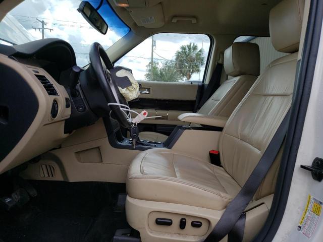Photo 7 from auction – 2014 FORD FLEX SEL with VIN 2FMGK5C85EBD09908