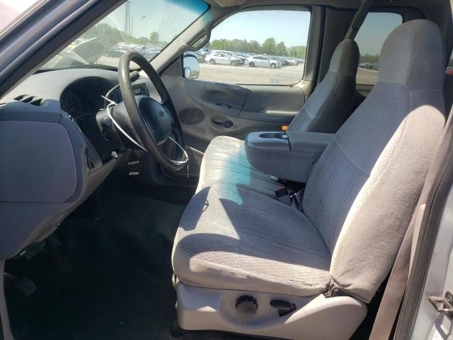 Photo 7 from auction – 1998 FORD F150 with VIN 2FTZX18WXWCB18494
