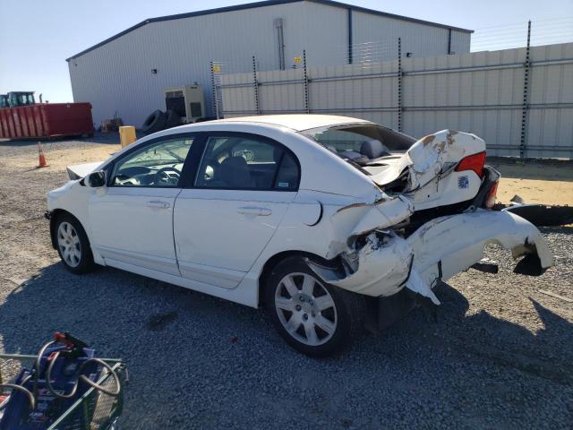 Photo 2 from auction – 2009 HONDA CIVIC EX with VIN 2HGFA16829H345406