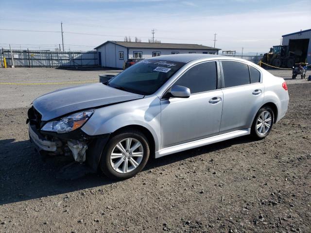 SUBARU LEGACY 2.5 2012 with VIN 4S3BMBC62C3042889 - Photo from auction