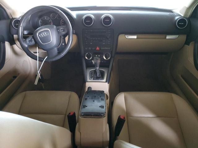 Photo 8 from auction – 2007 AUDI A3 2.0 PRE with VIN WAUNF78P67A218931