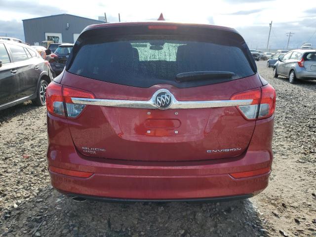 Photo 6 from auction – 2017 BUICK ENVISION P with VIN LRBFXASA9HD074263