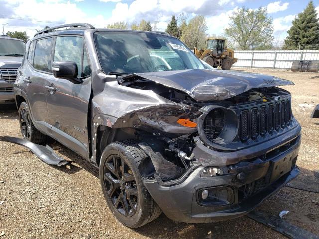 Photo 4 from auction – 2016 JEEP RENEGADE L with VIN ZACCJBBT5GPC97977