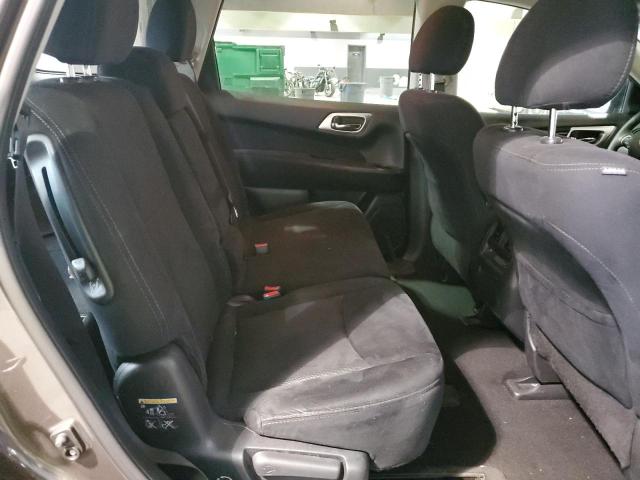 Photo 11 from auction – 2016 NISSAN PATHFINDER with VIN 5N1AR2MN8GC628159