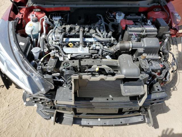 Photo 12 from auction – 2023 NISSAN KICKS SV with VIN 3N1CP5CV2PL491653