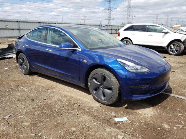 Photo 4 from auction – 2020 TESLA MODEL 3 with VIN 5YJ3E1EA2LF597342