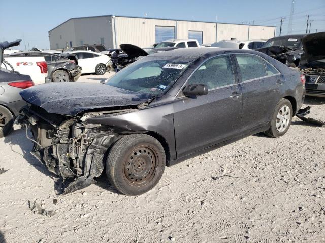 TOYOTA CAMRY BASE 2009 with VIN 4T1BE46K59U856146 - Photo from auction