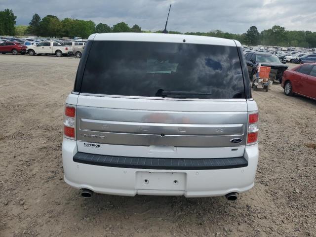 Photo 6 from auction – 2019 FORD FLEX LIMIT with VIN 2FMHK6D80KBA18947