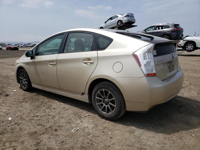 Photo 2 from auction – 2010 TOYOTA PRIUS with VIN JTDKN3DU9A1296785