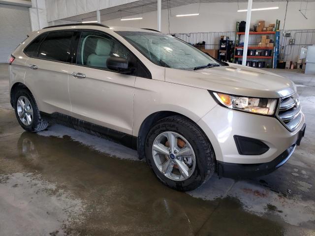 Photo 4 from auction – 2017 FORD EDGE SE with VIN 2FMPK3G9XHBB04287
