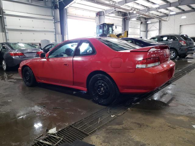Photo 2 from auction – 2001 HONDA PRELUDE SH with VIN JHMBB61551C000834