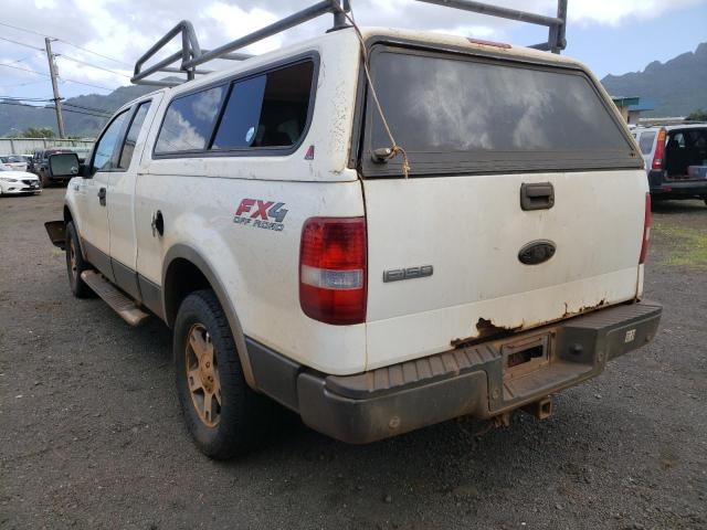 Photo 2 from auction – 2006 FORD F150 with VIN 1FTPX14526NA30571