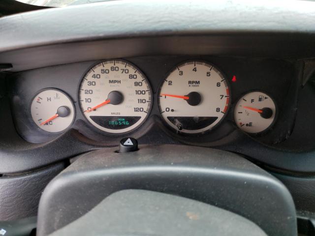 Photo 9 from auction – 2005 DODGE NEON SXT with VIN 1B3ES56C65D179757