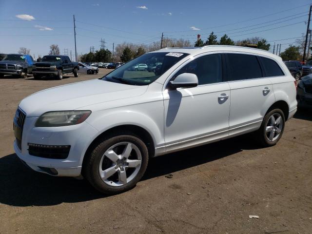 AUDI Q7 PREMIUM 2012 with VIN WA1LMAFE8CD008056 - Photo from auction