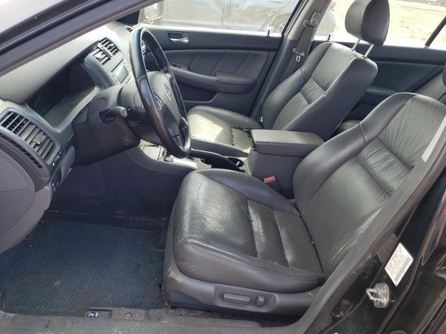 Photo 7 from auction – 2006 HONDA ACCORD EX with VIN 1HGCM66536A012865