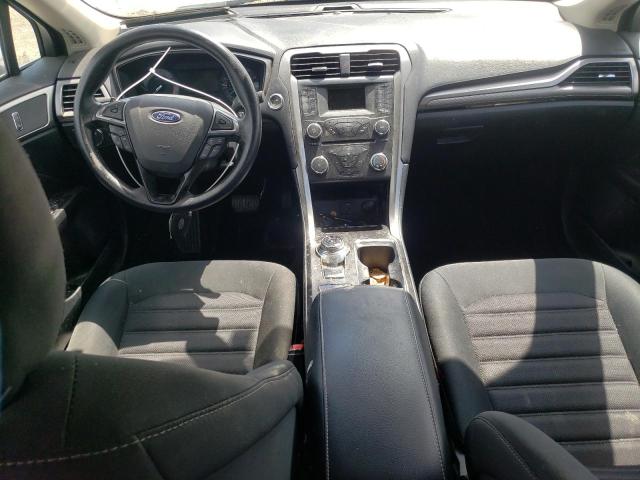 Photo 8 from auction – 2017 FORD FUSION SE with VIN 3FA6P0HD9HR249721