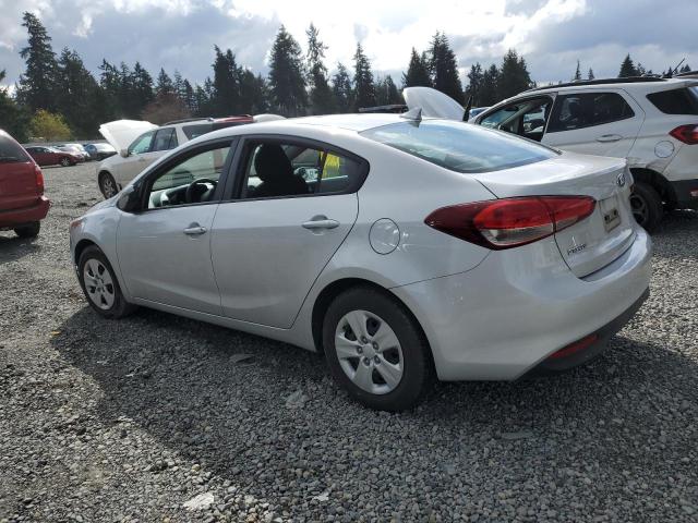 Photo 2 from auction – 2017 KIA FORTE LX with VIN 3KPFK4A77HE059055