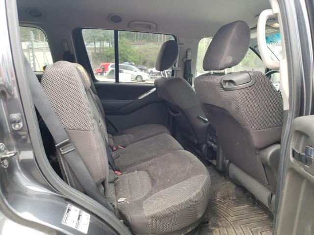 Photo 10 from auction – 2011 NISSAN PATHFINDER with VIN 5N1AR1NB4BC632166