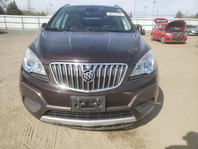 Photo 5 from auction – 2016 BUICK ENCORE with VIN KL4CJASB5GB667461
