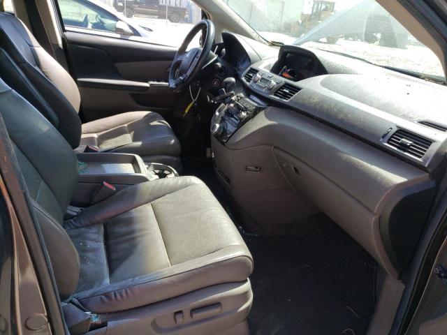 Photo 7 from auction – 2012 HONDA ODYSSEY TO with VIN 5FNRL5H90CB090352