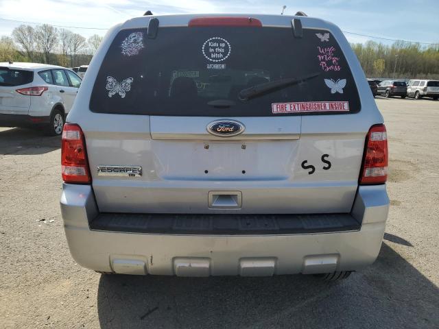Photo 6 from auction – 2012 FORD ESCAPE XLT with VIN 1FMCU0D72CKA04189