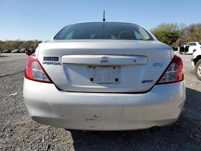 Photo 6 from auction – 2012 NISSAN VERSA S with VIN 3N1CN7AP4CL882867